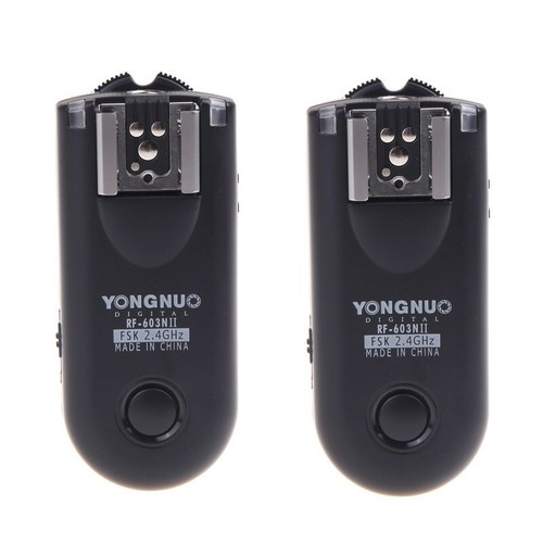 Yongnuo 603n 2 - n1, 2.4g