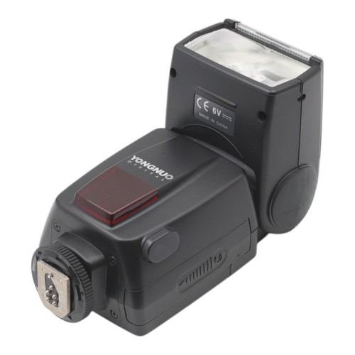 Yongnuo 468 flash - yongnuo, yn