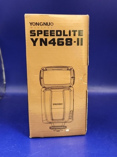 Flash yongnuo speedlite - flash,
