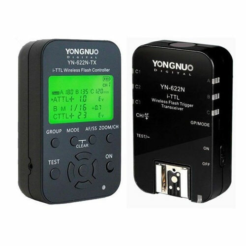 Yongnuo yn622n kit trigger - kit,