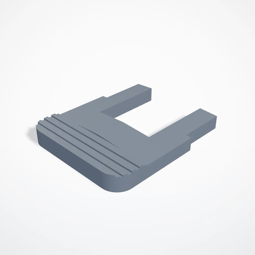Coperchio batteria stampato - , 3d